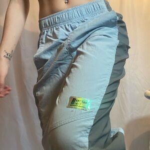 REFLECTING CARGO PANTS